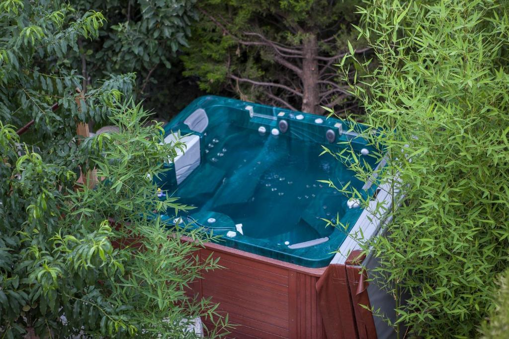 Zeytinbagi Hotelグレ エクステリア 写真