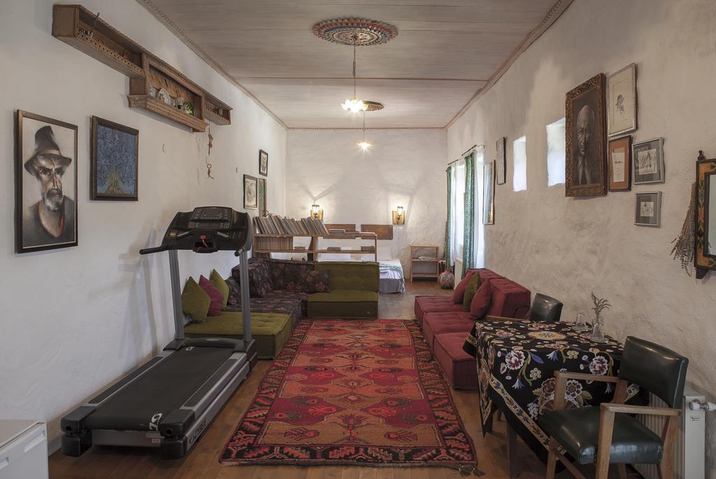 Zeytinbagi Hotelグレ 部屋 写真